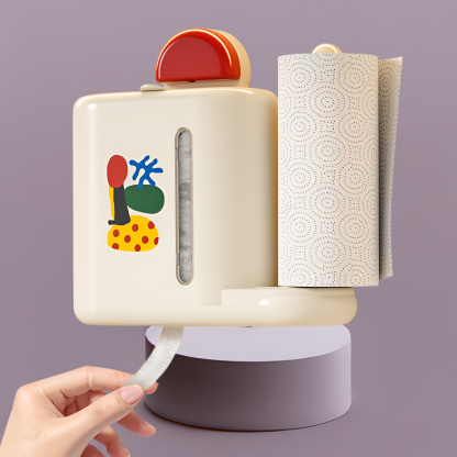 Suction cup type plastic wrap shoe cover disposable cover food grade special fresh-keeping bag home 