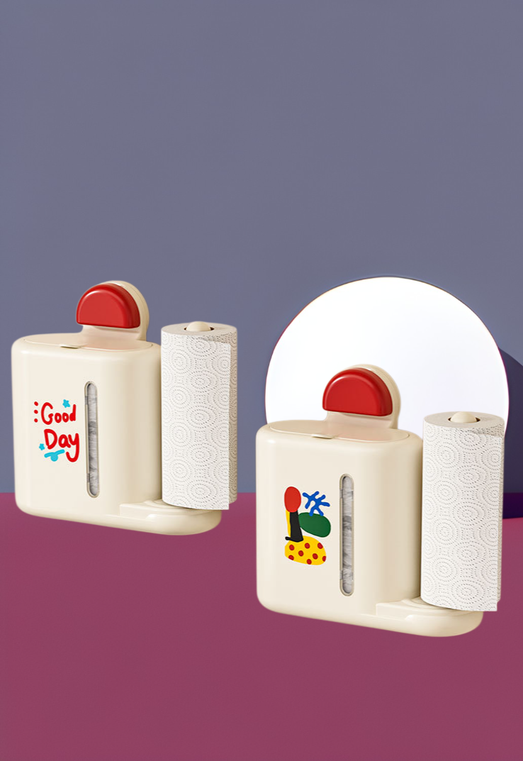 Disposable suction cup plastic wrap shoe cover for home use