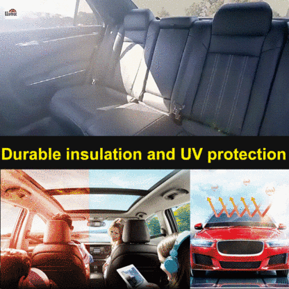 【Nano Protective Glass Shield Coating】In just 15 seconds, transparent glass can become one-way glass 📢 50% OFF
