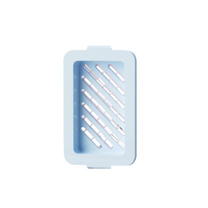 High elastic mesh soap box