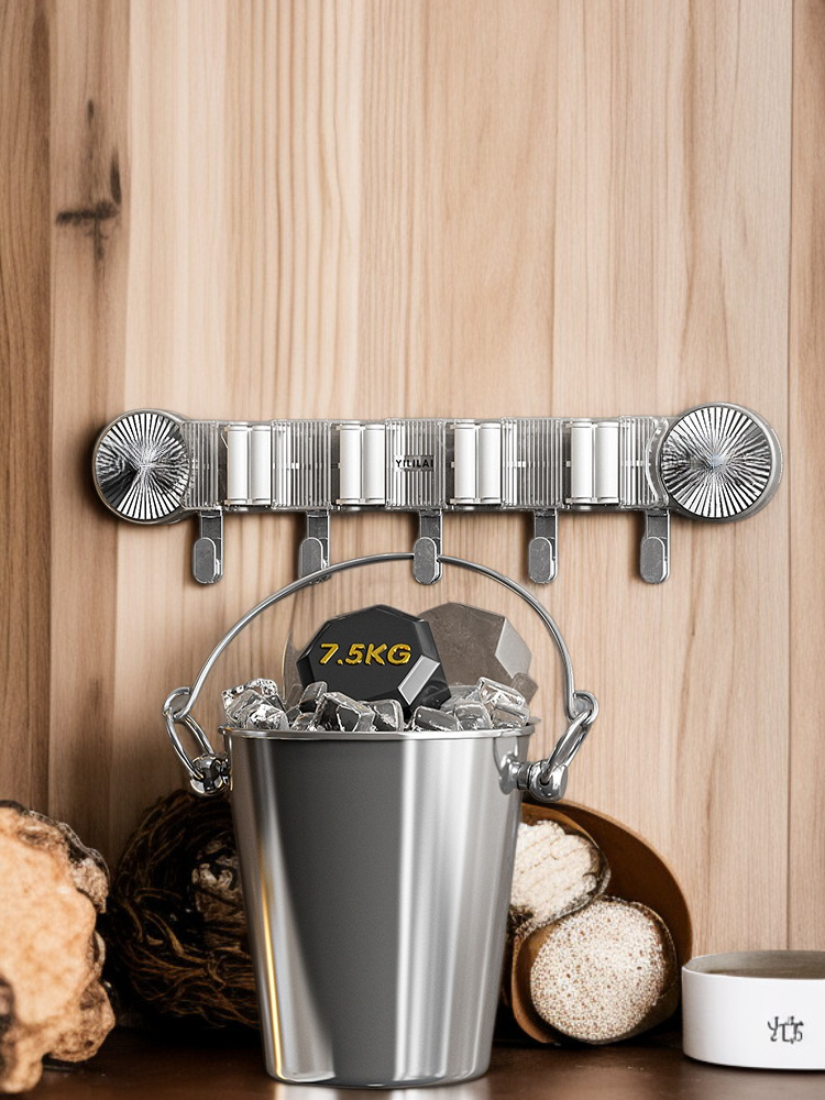 Powerful Wall-Mount Tool