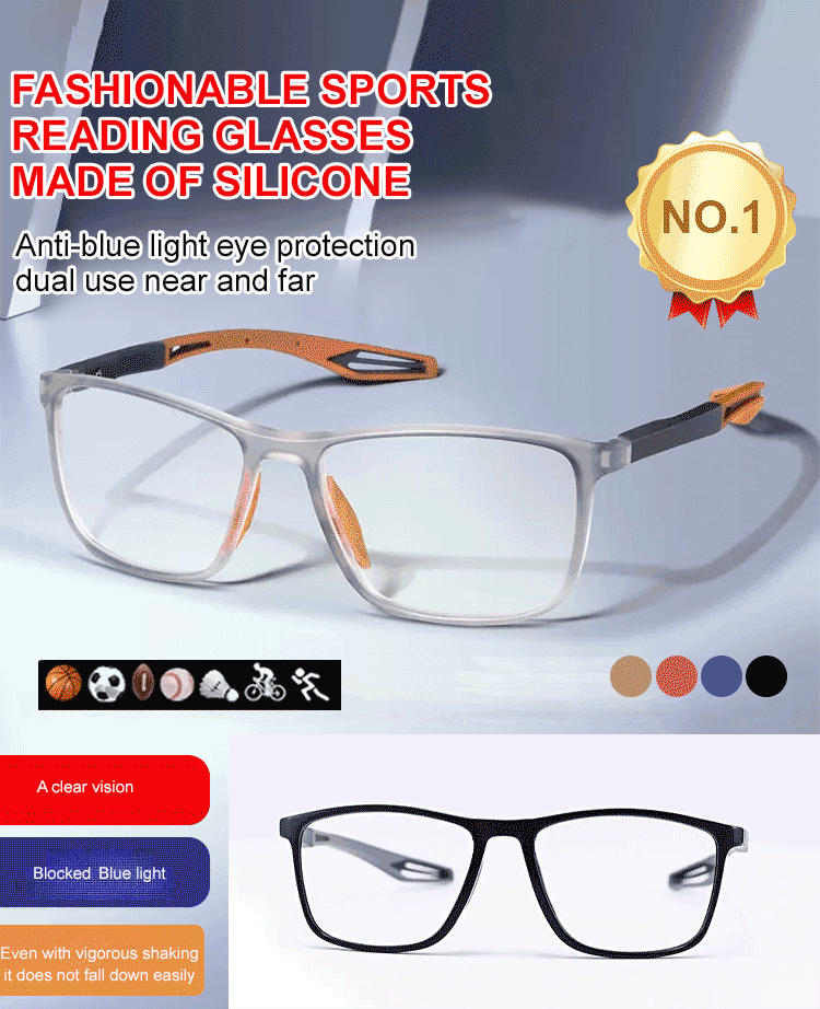 Optical revolution auto-focus glasses 🌟 adjust in milliseconds to fit your eyes 🌟 and block 99.9% of harmful blue light.