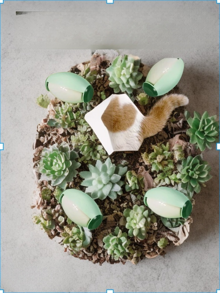 Powerful multi-purpose hair gluer