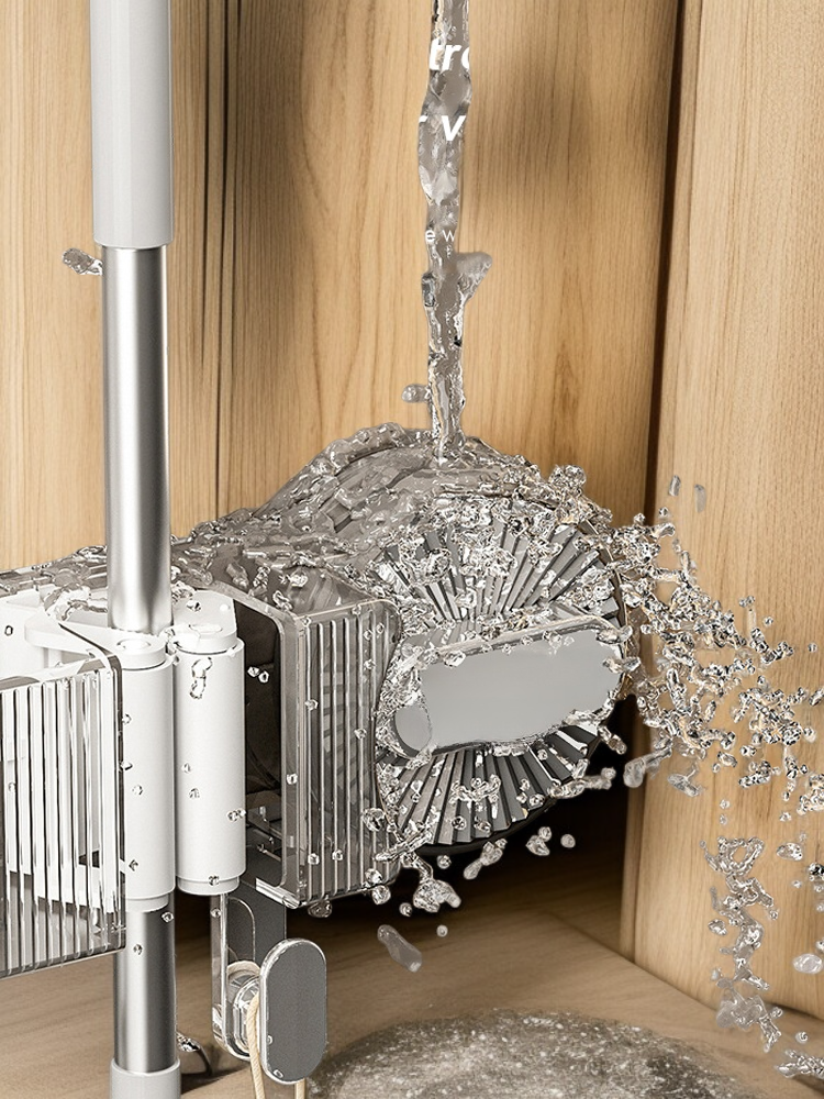 Powerful Wall-Mount Tool