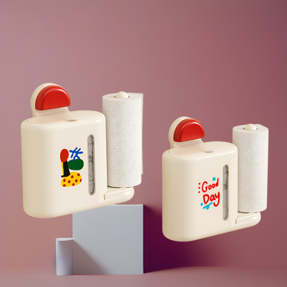 Suction cup type plastic wrap shoe cover disposable cover food grade special fresh-keeping bag home 