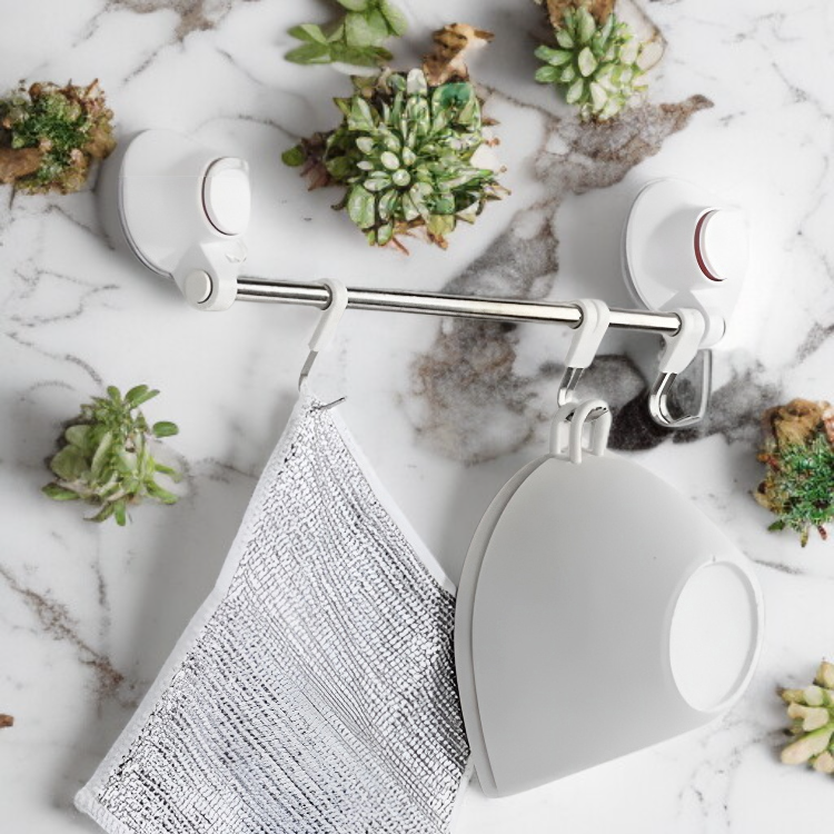 Stainless steel cleaning cloth