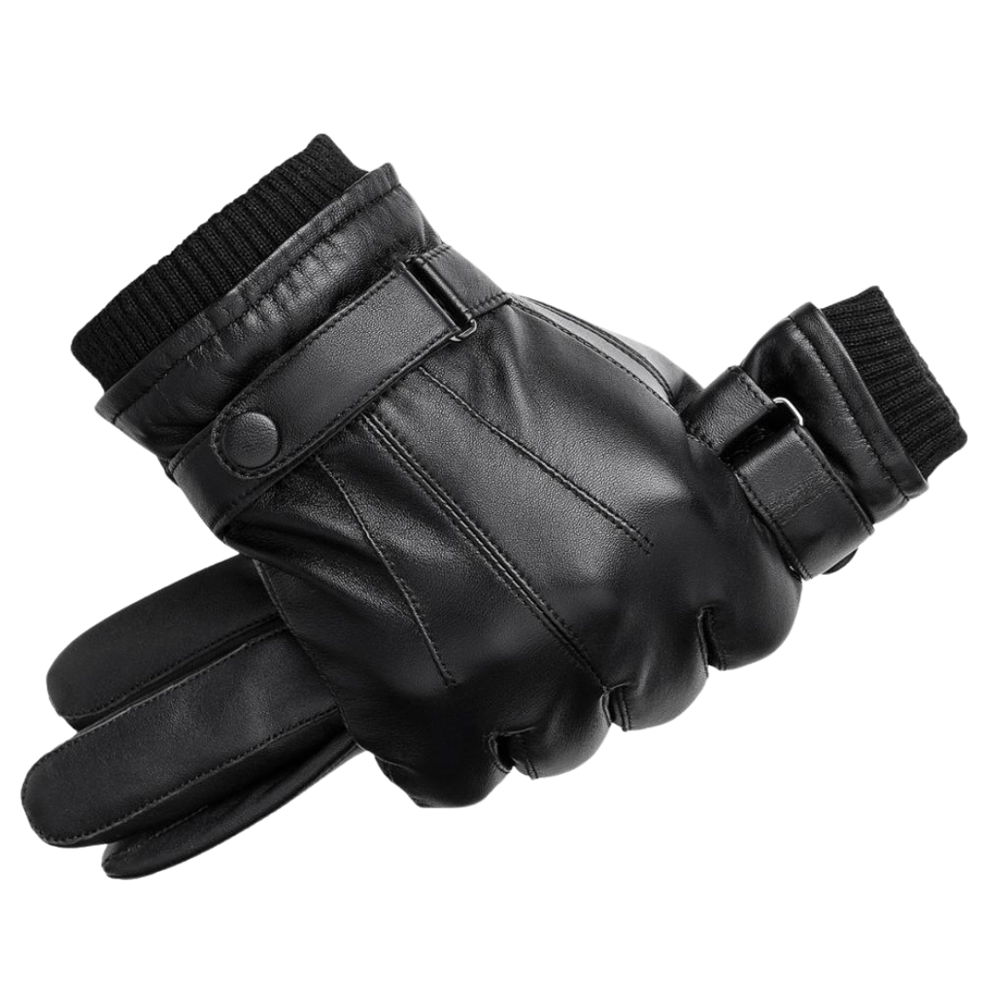 Manforcorleone Leather Gloves