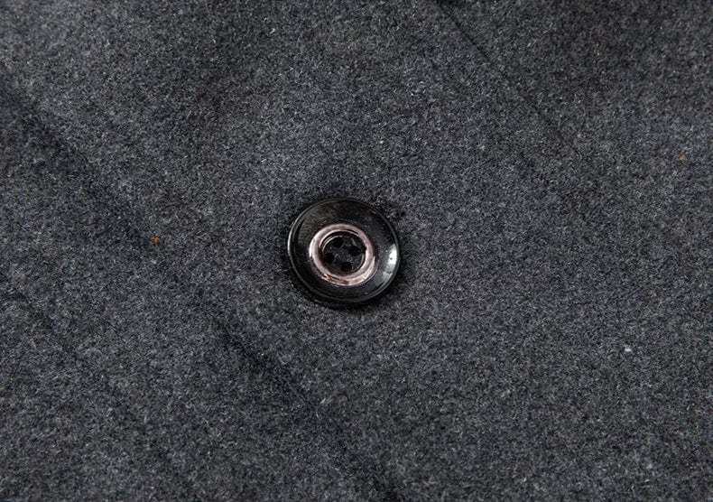 Manforcorleone Two-piece winter jacket