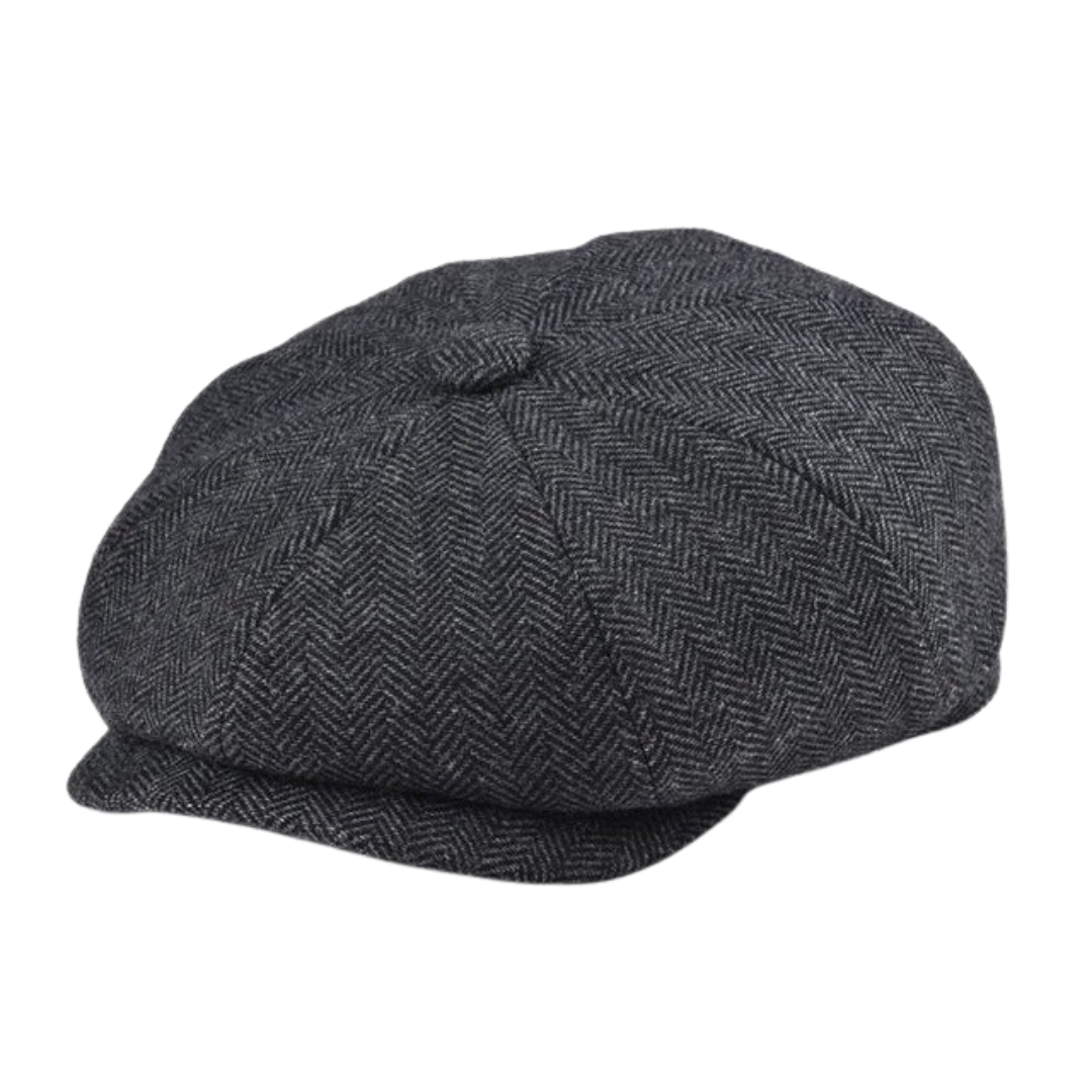 Manforcorleone Newsboy Cap