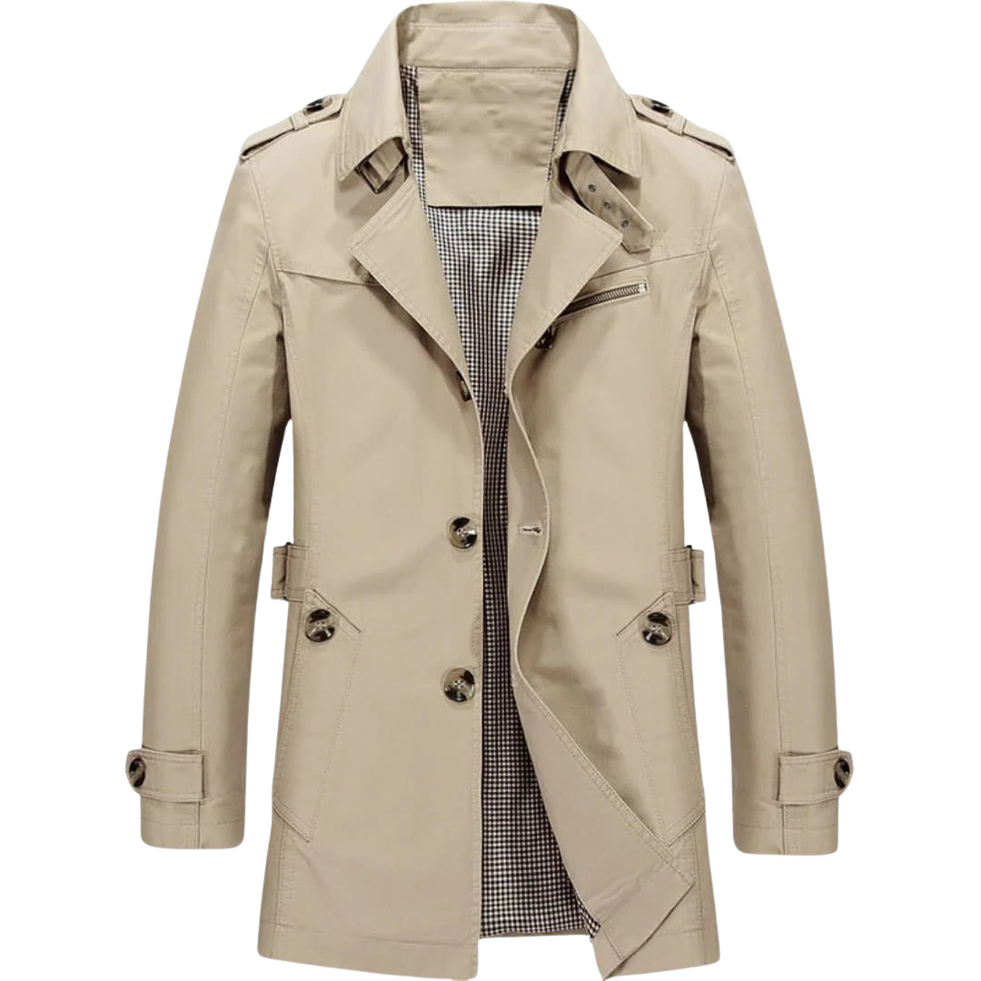 Manforcorleone Elegant Jacket