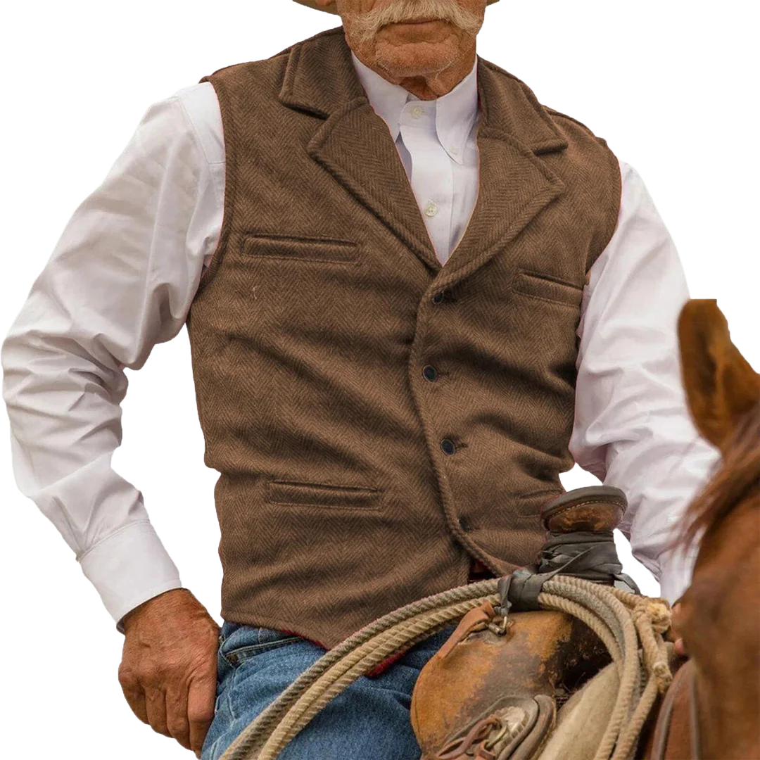 Manforcorleone Classic Gilet
