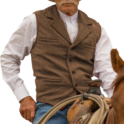 Manforcorleone Classic Gilet