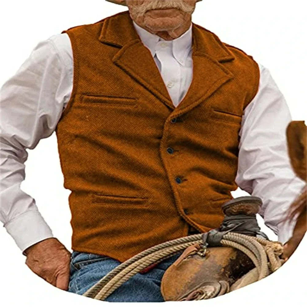 Manforcorleone Classic Gilet