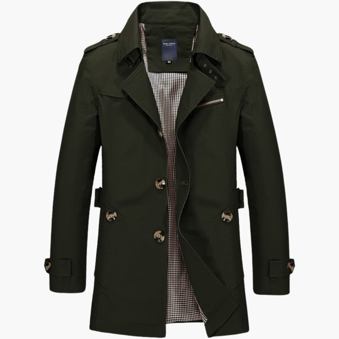 Manforcorleone Elegant Jacket