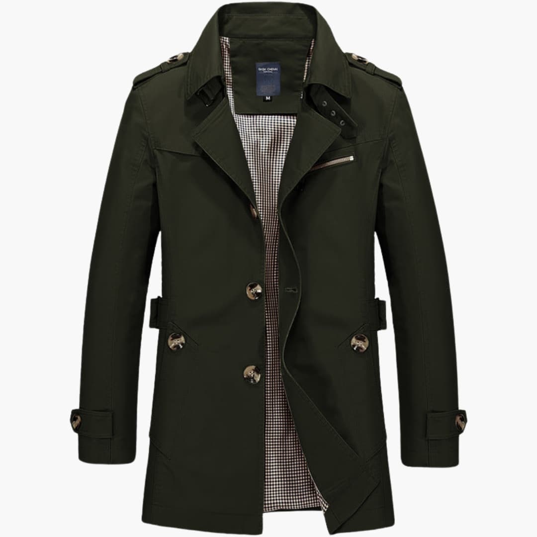 Manforcorleone Elegant Jacket