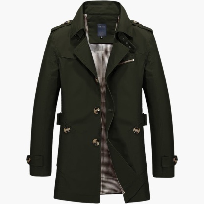 Manforcorleone Elegant Jacket