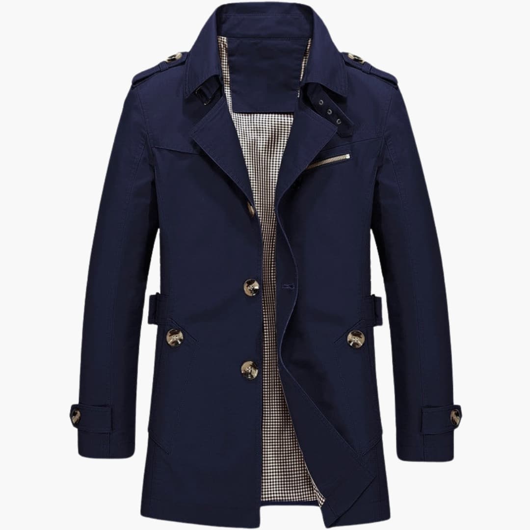 Manforcorleone Elegant Jacket