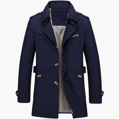 Manforcorleone Elegant Jacket