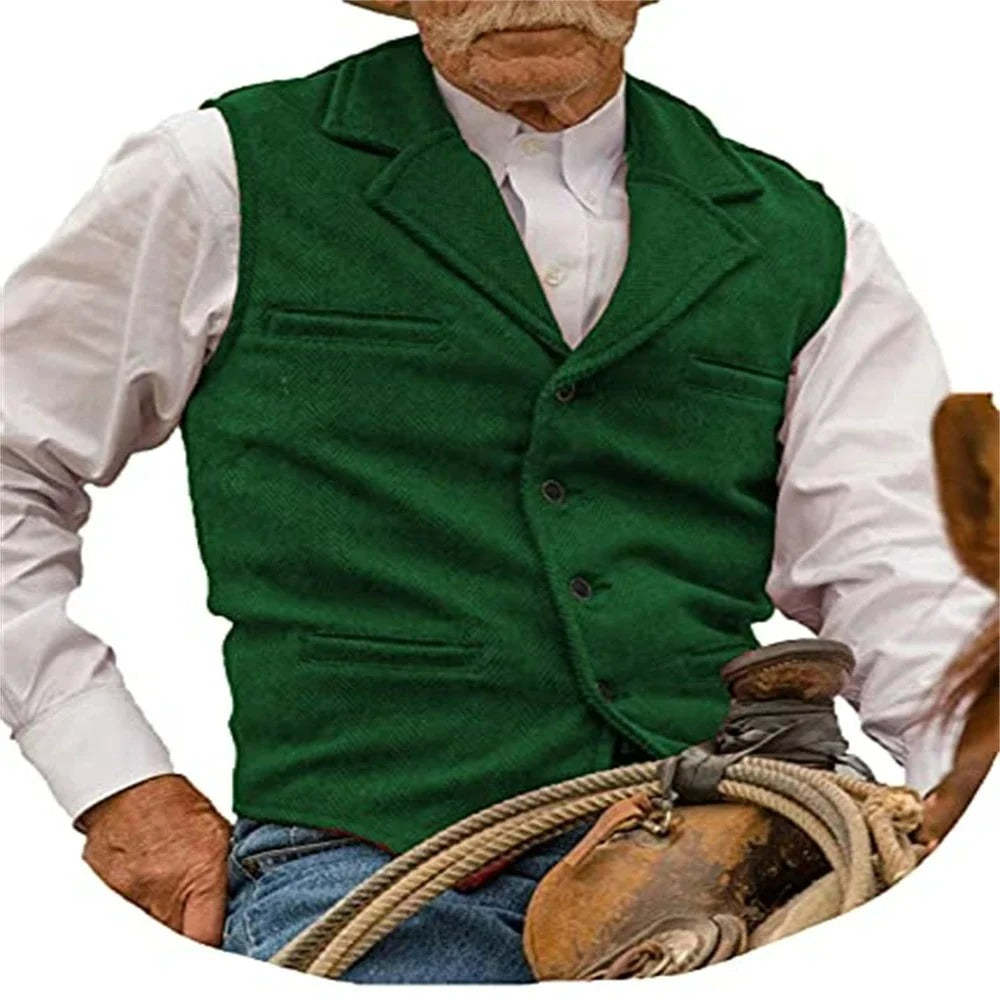 Manforcorleone Classic Gilet