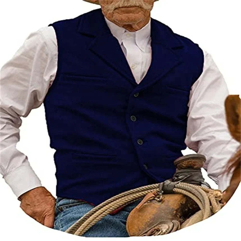Manforcorleone Classic Gilet