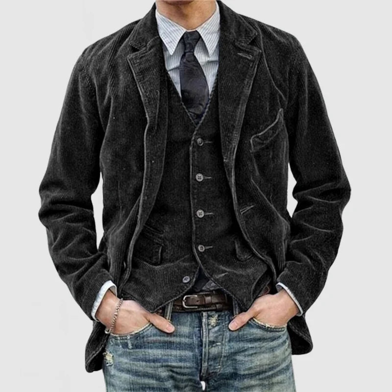 Manforcorleone Vintage Blazer & Vest