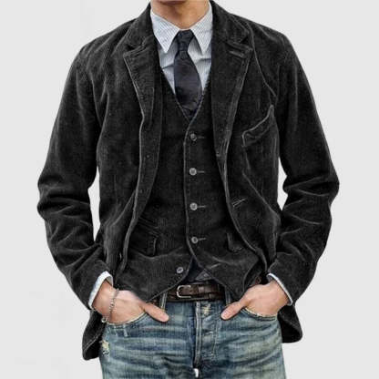 Manforcorleone Vintage Blazer & Vest