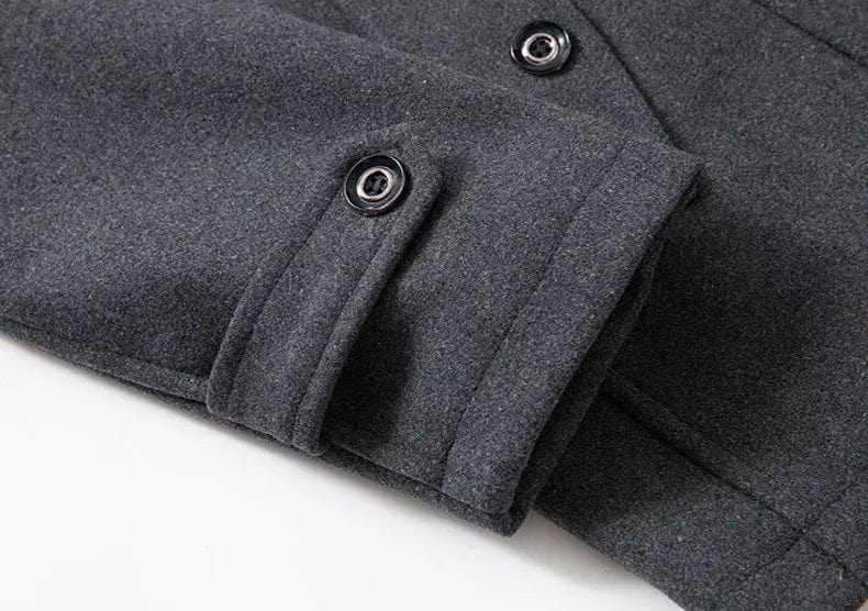 Manforcorleone Two-piece winter jacket