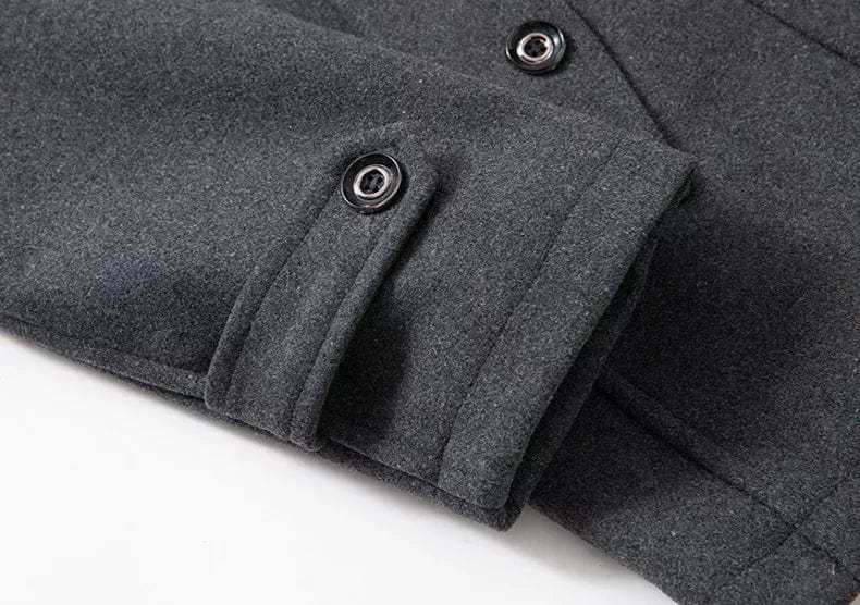 Manforcorleone Two-piece winter jacket