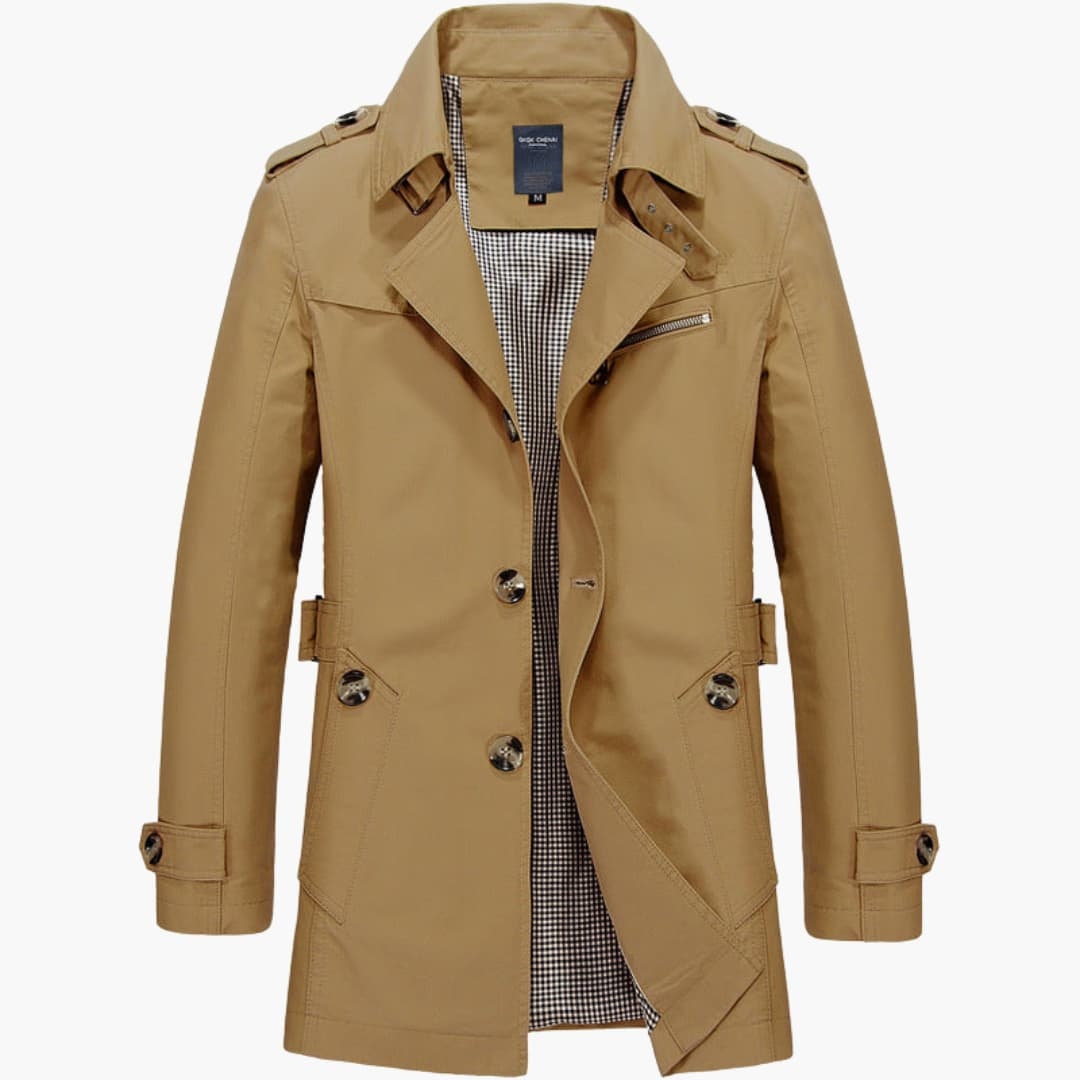 Manforcorleone Elegant Jacket