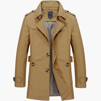 Manforcorleone Elegant Jacket