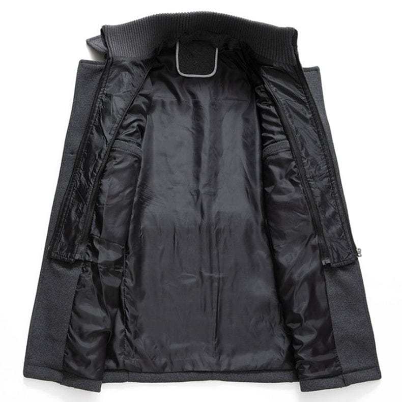 Manforcorleone Two-piece winter jacket