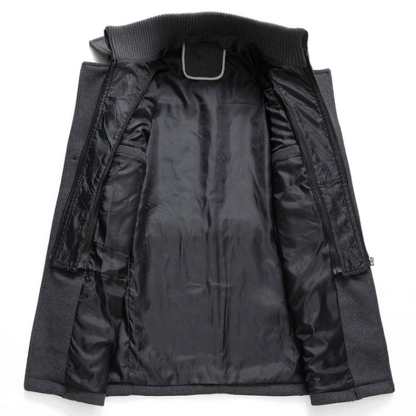 Manforcorleone Two-piece winter jacket