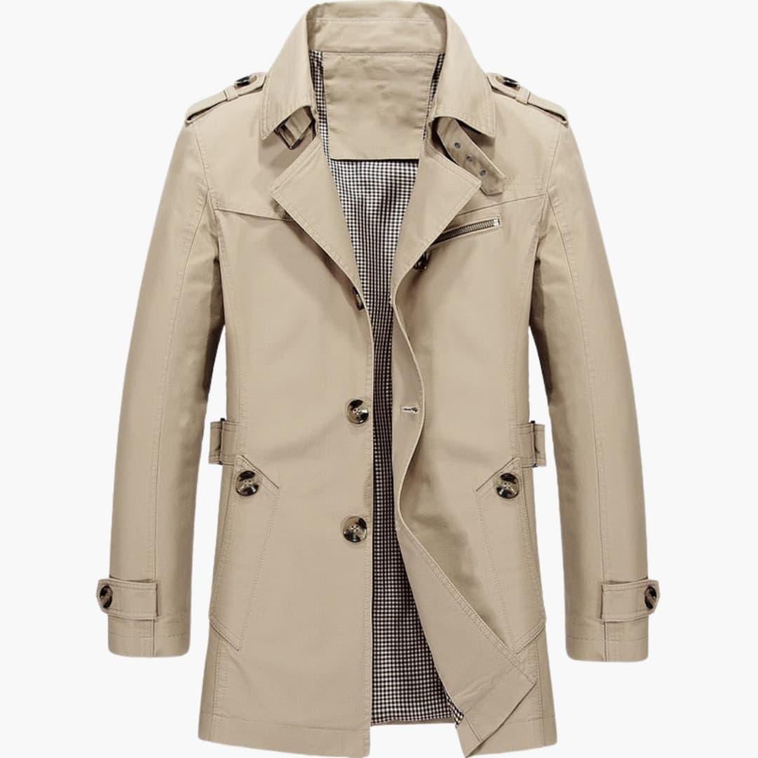 Manforcorleone Elegant Jacket