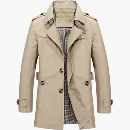 Manforcorleone Elegant Jacket