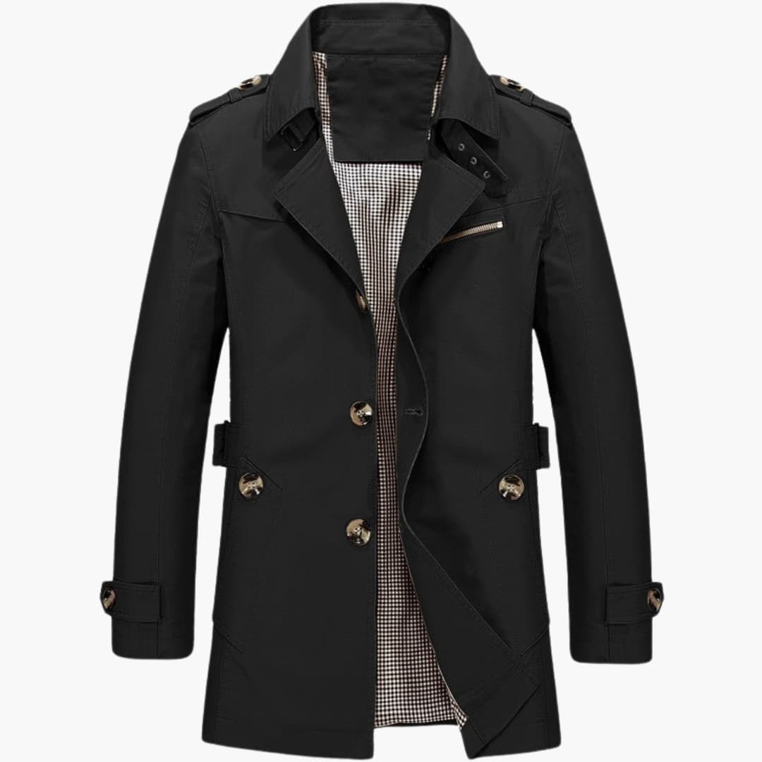 Manforcorleone Elegant Jacket