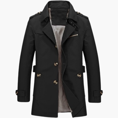 Manforcorleone Elegant Jacket
