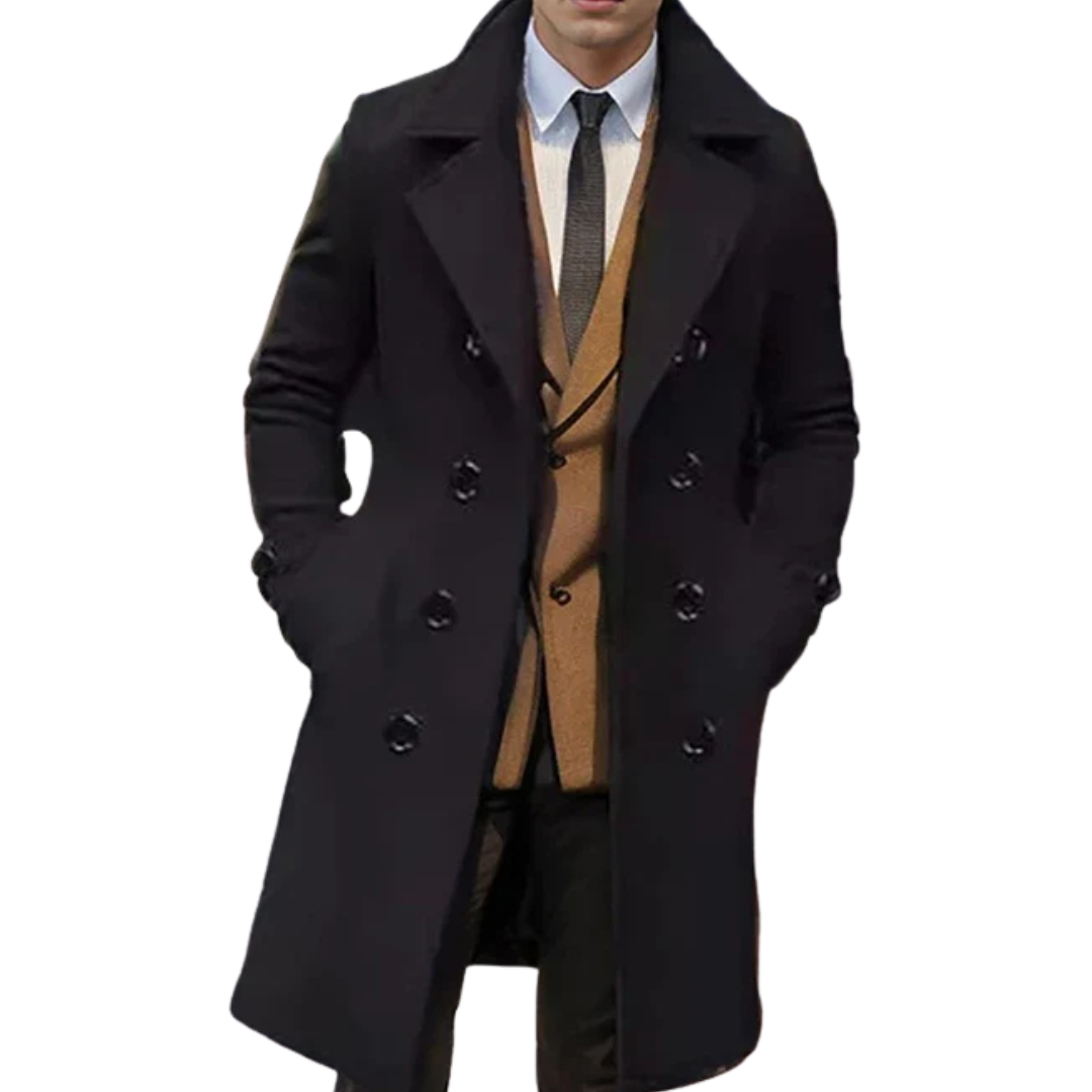 Manforcorleone Chique Trenchcoat