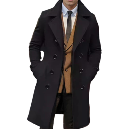 Manforcorleone Chique Trenchcoat