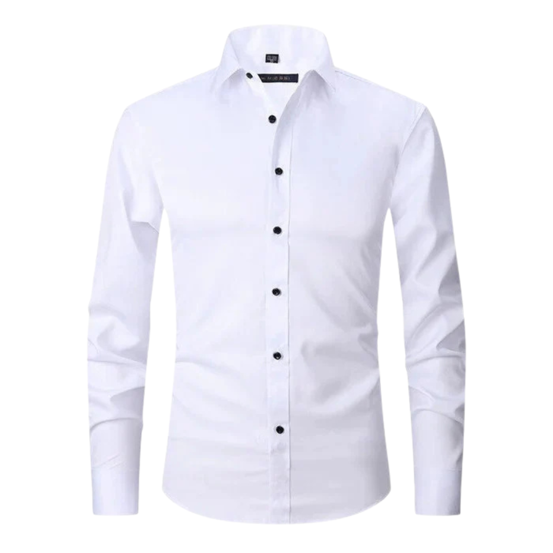 Manforcorleone Stretch anti-wrinkle shirt