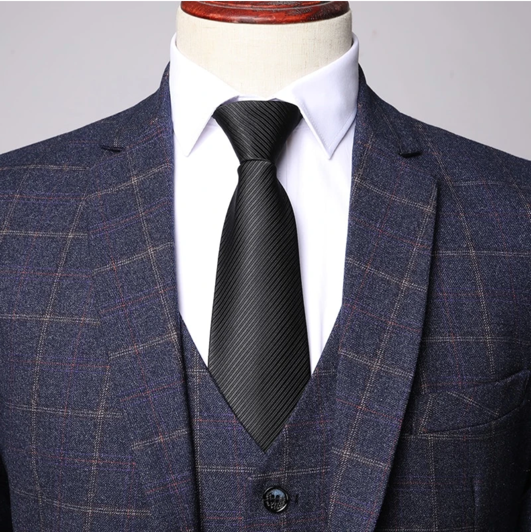 Manforcorleone Elegant 3-Piece Suit