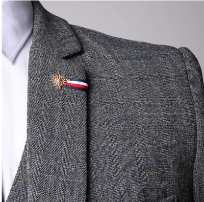 Manforcorleone Elegant 3-Piece Suit