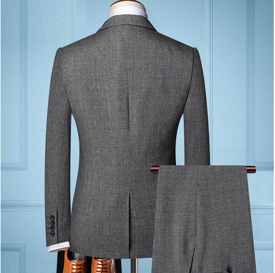 Manforcorleone Elegant 3-Piece Suit