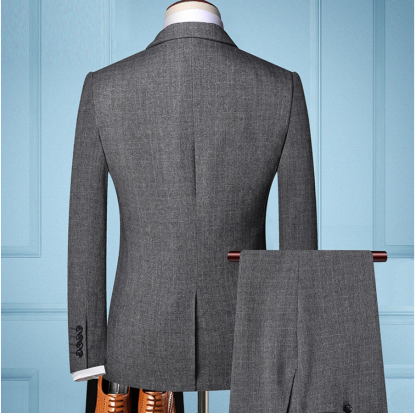 Manforcorleone Elegant 3-Piece Suit