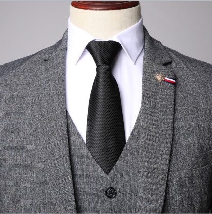 Manforcorleone Elegant 3-Piece Suit