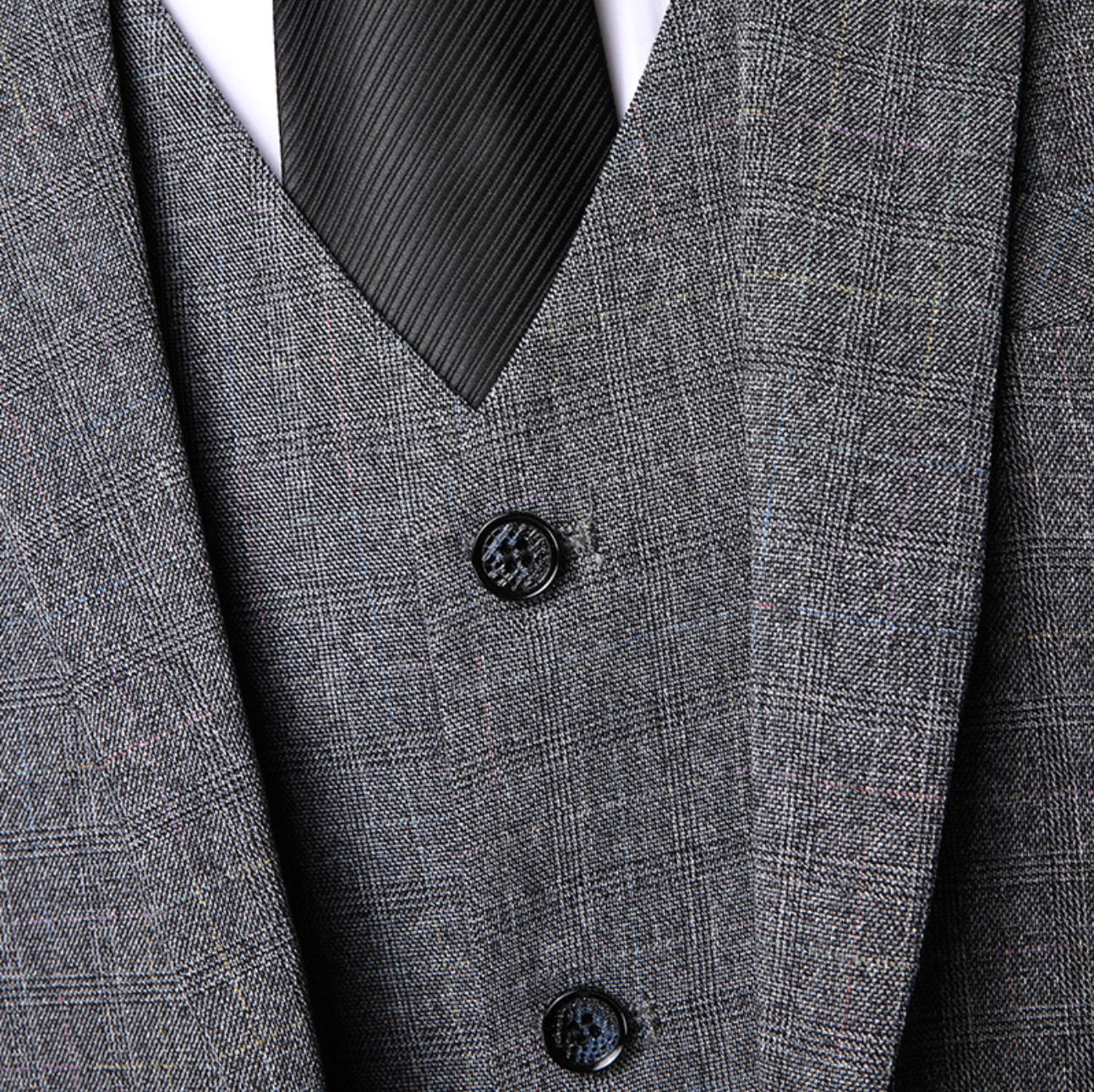 Manforcorleone Elegant 3-Piece Suit