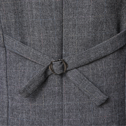 Manforcorleone Elegant 3-Piece Suit