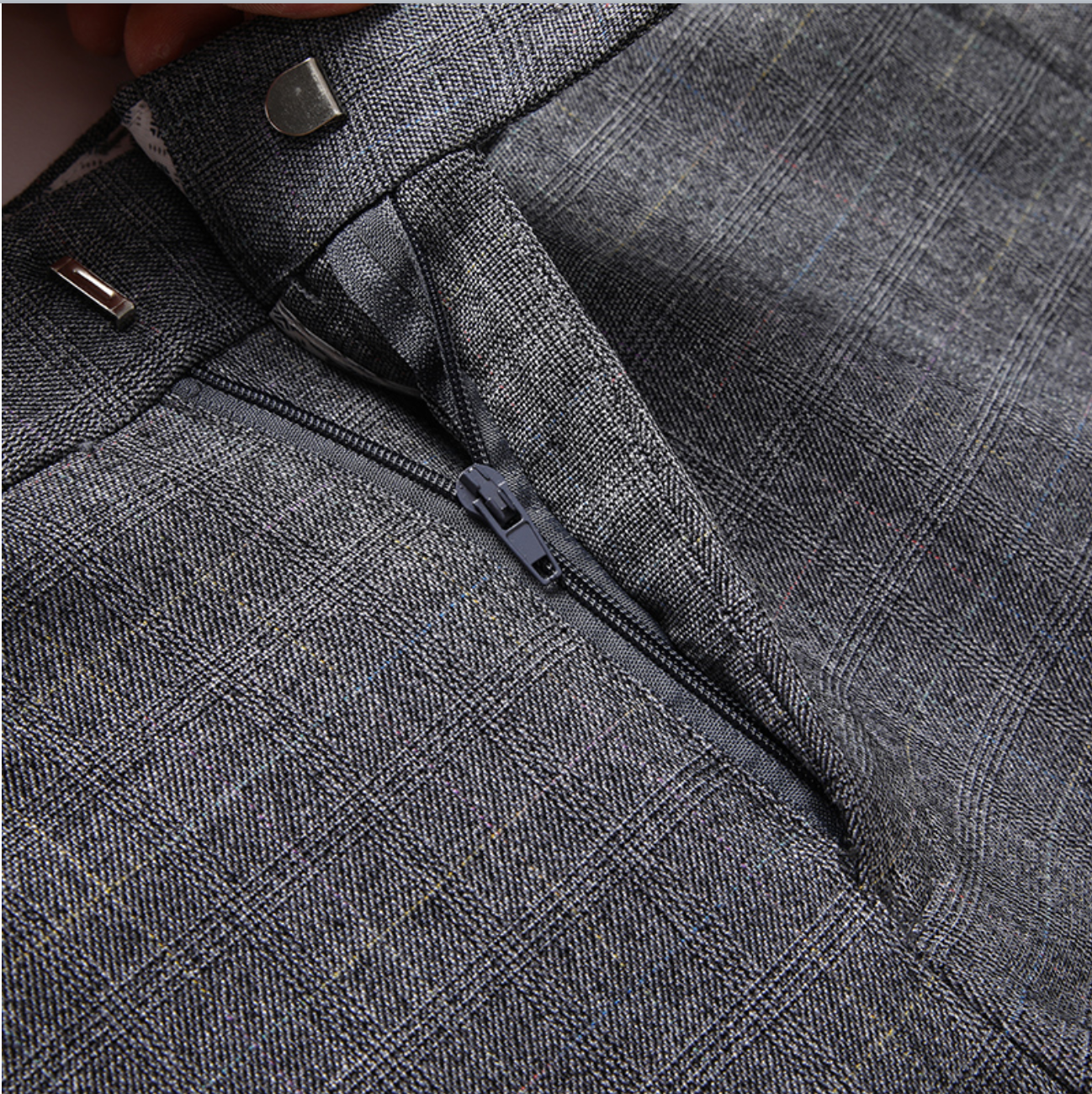 Manforcorleone Elegant 3-Piece Suit