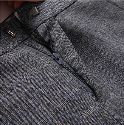 Manforcorleone Elegant 3-Piece Suit