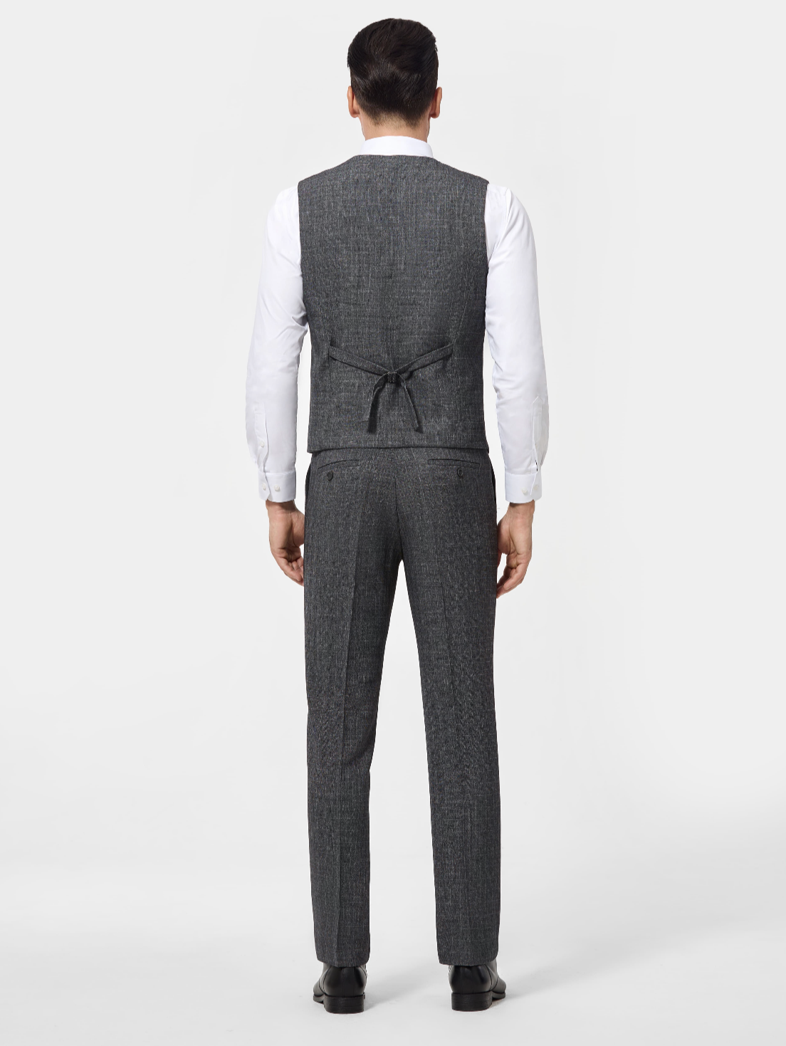 Manforcorleone Elegant 3-Piece Suit