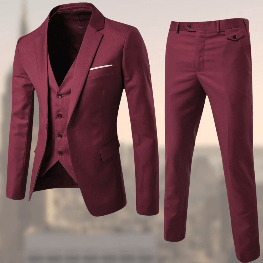 Manforcorleone Chic suit
